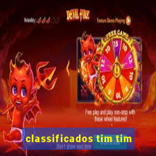 classificados tim tim